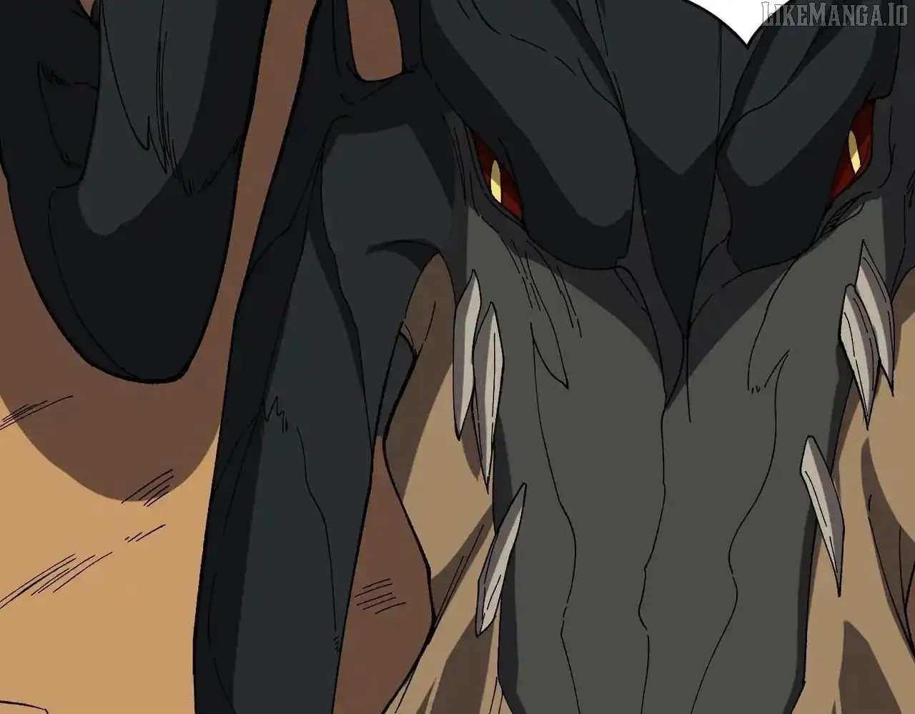 Starting as the Black Dragon BOSS Chapter 81 page 31 - 