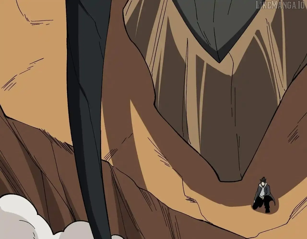 Starting as the Black Dragon BOSS Chapter 81 page 32 - 