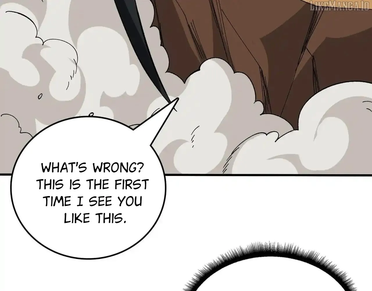 Starting as the Black Dragon BOSS Chapter 81 page 33 - 
