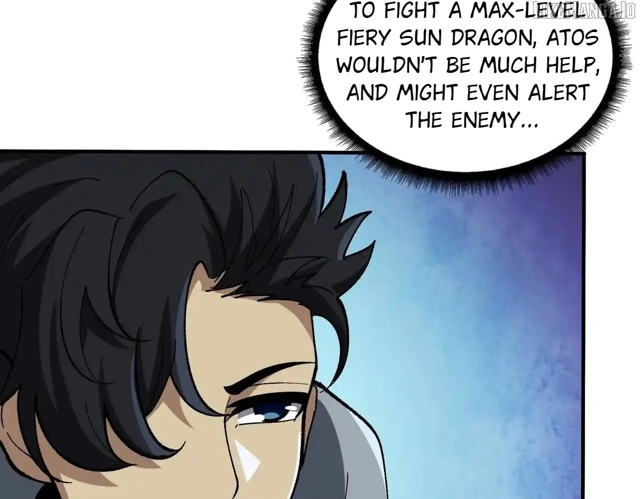 Starting as the Black Dragon BOSS Chapter 81 page 34 - 