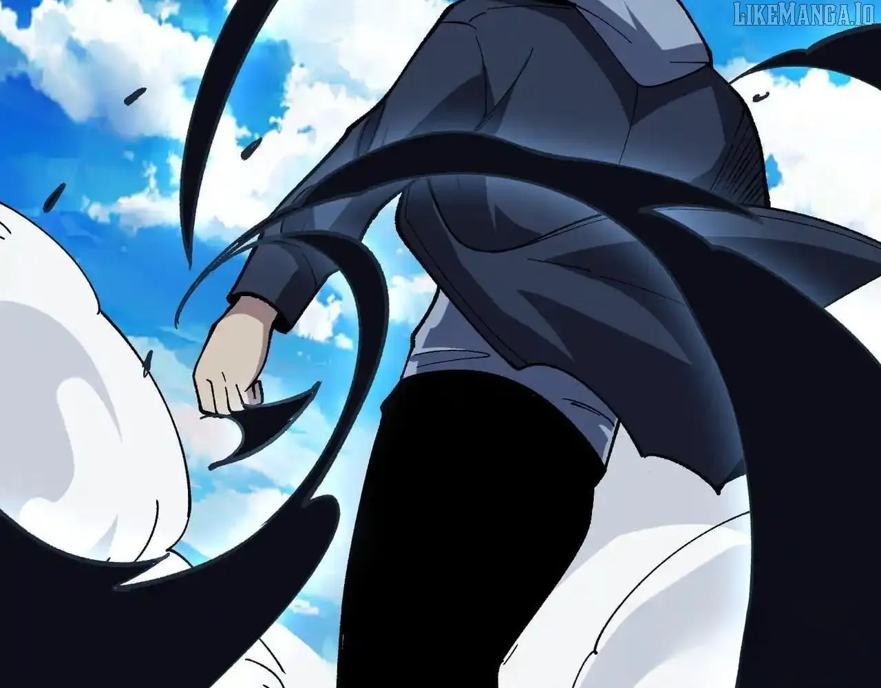 Starting as the Black Dragon BOSS Chapter 81 page 37 - 