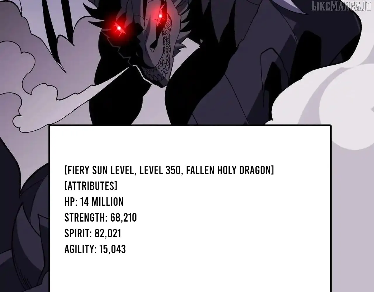 Starting as the Black Dragon BOSS Chapter 81 page 41 - 