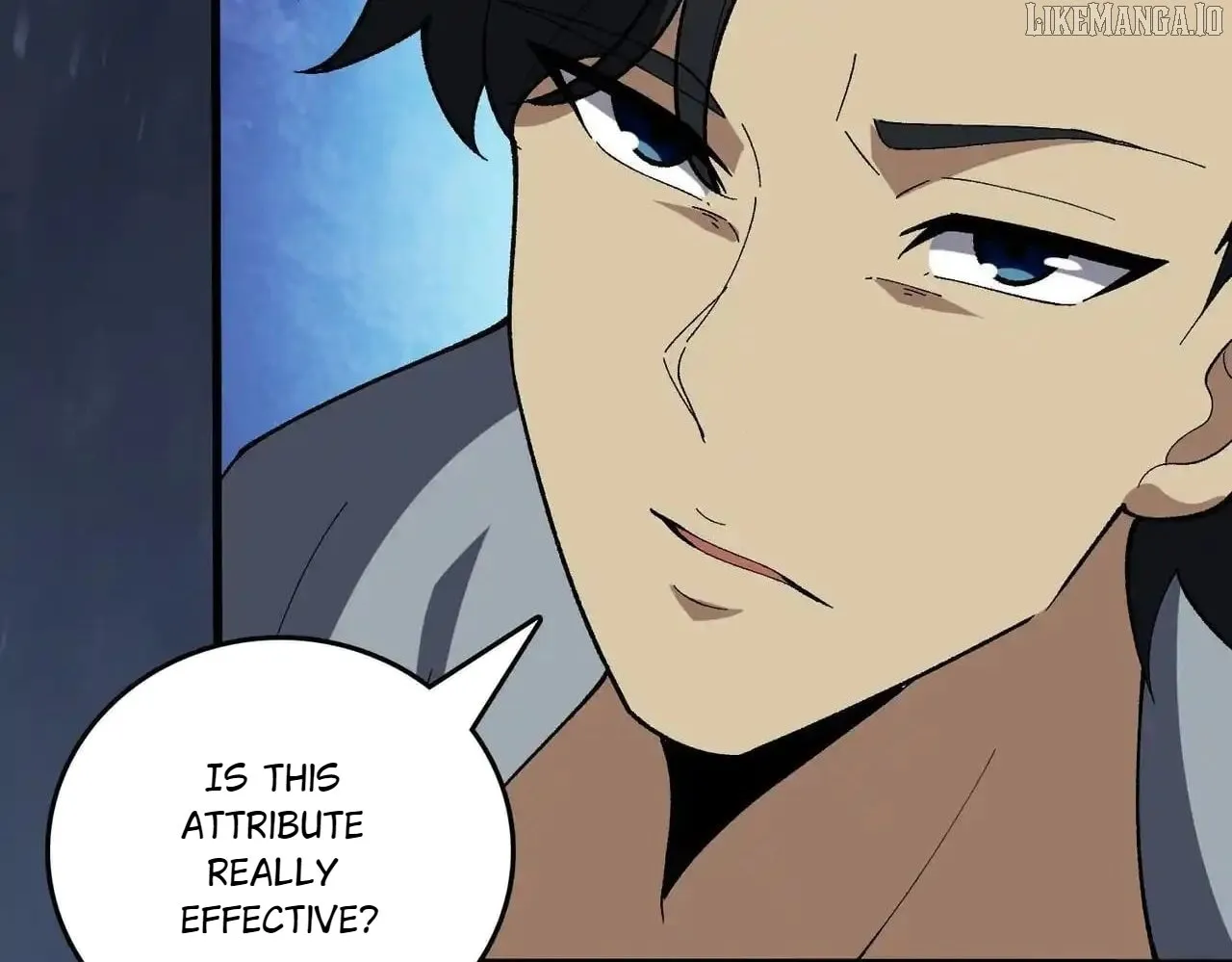 Starting as the Black Dragon BOSS Chapter 81 page 44 - 