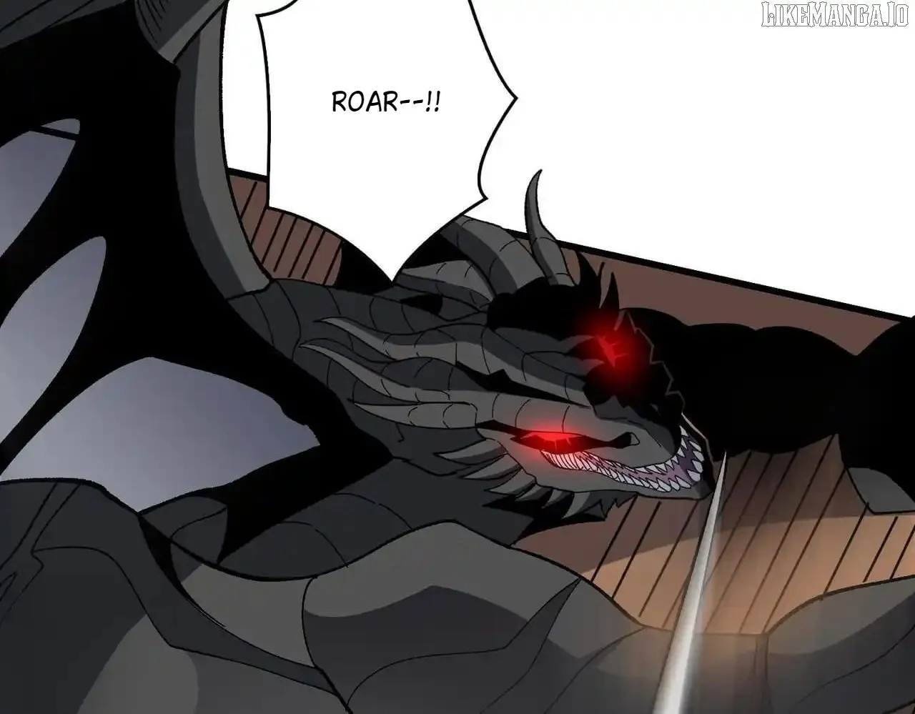 Starting as the Black Dragon BOSS Chapter 81 page 56 - 