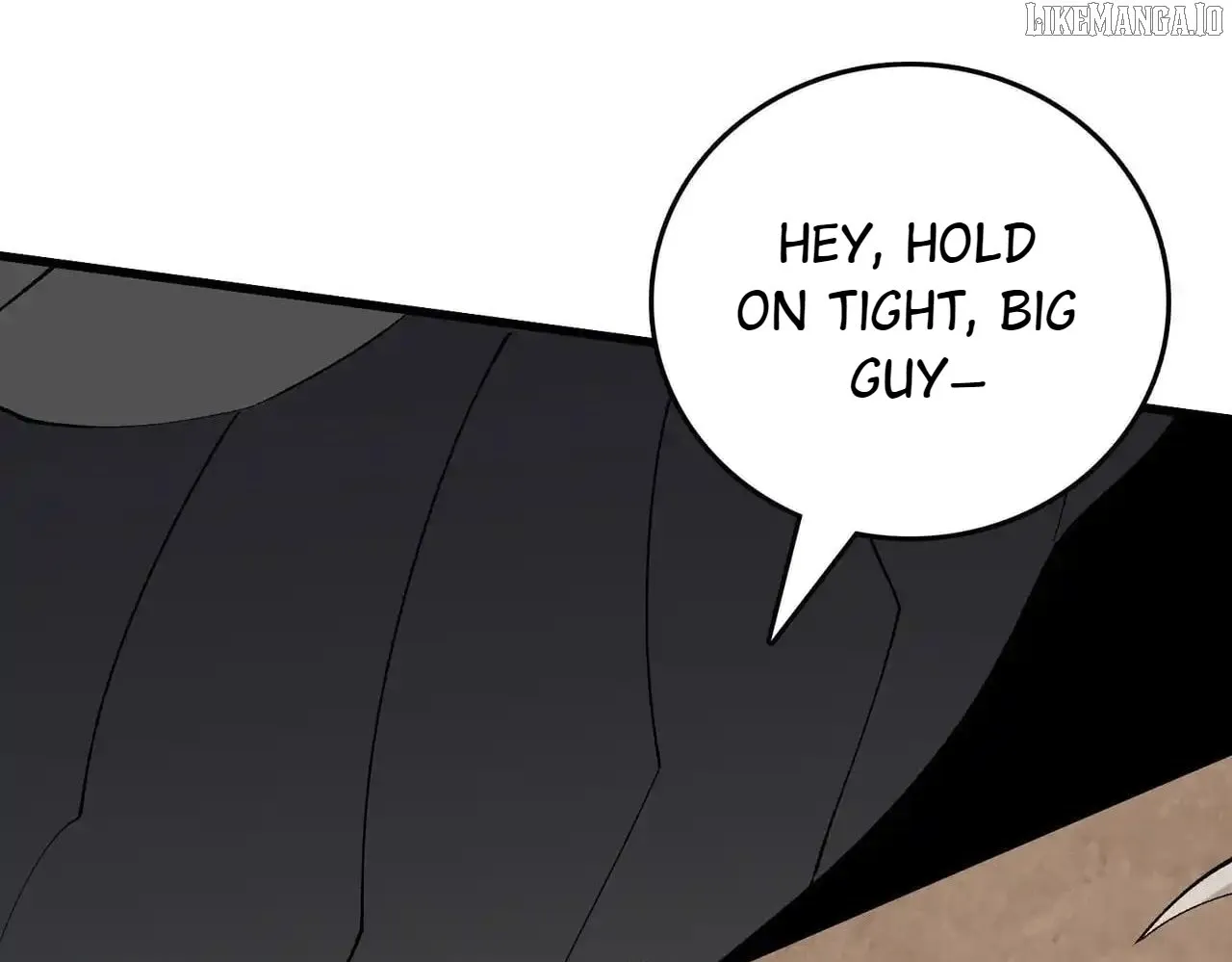 Starting as the Black Dragon BOSS Chapter 81 page 60 - 