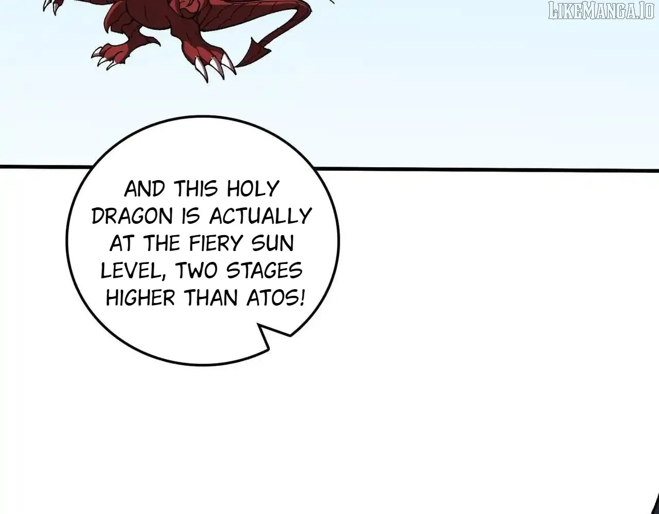 Starting as the Black Dragon BOSS Chapter 81 page 7 - 