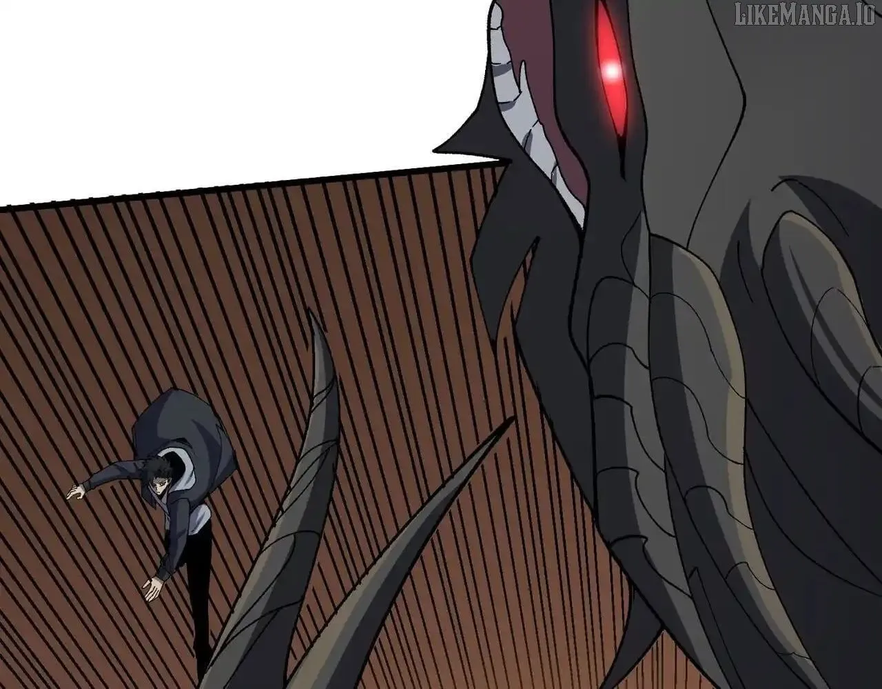 Starting as the Black Dragon BOSS Chapter 81 page 63 - 