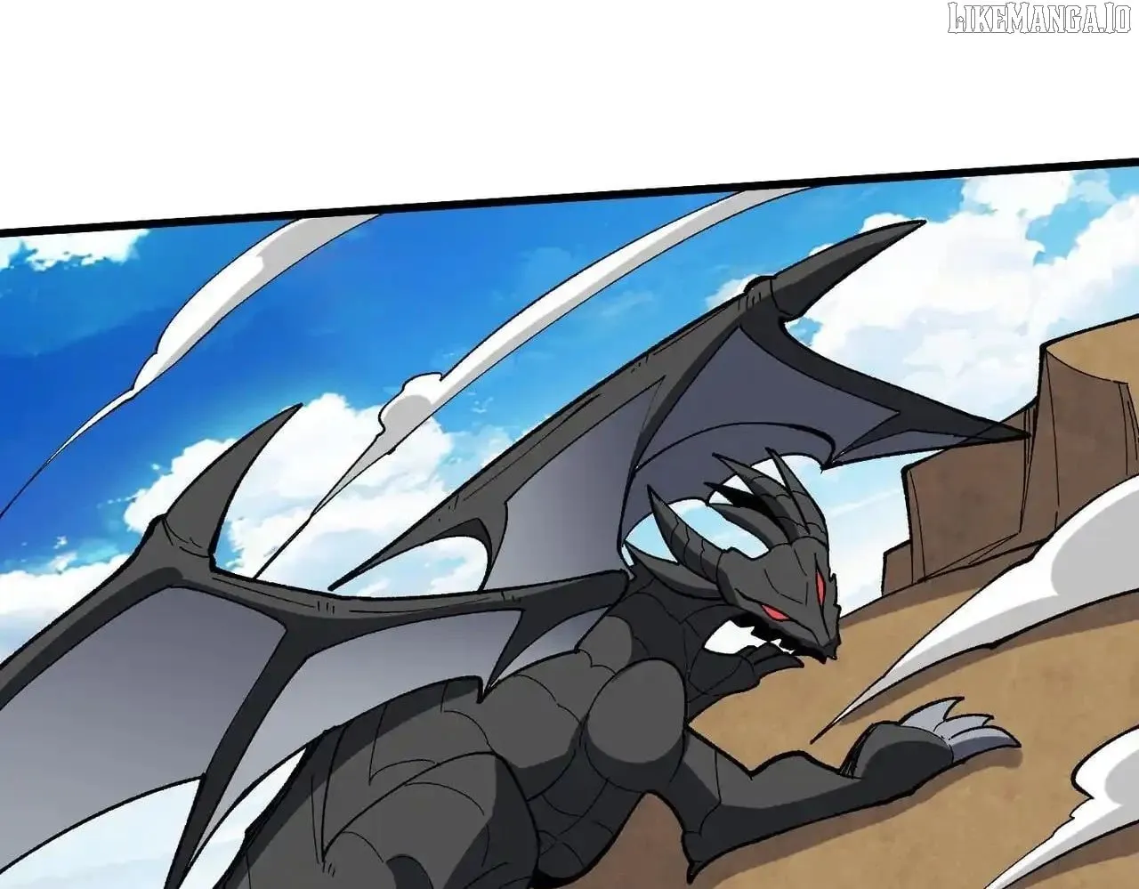 Starting as the Black Dragon BOSS Chapter 81 page 68 - 
