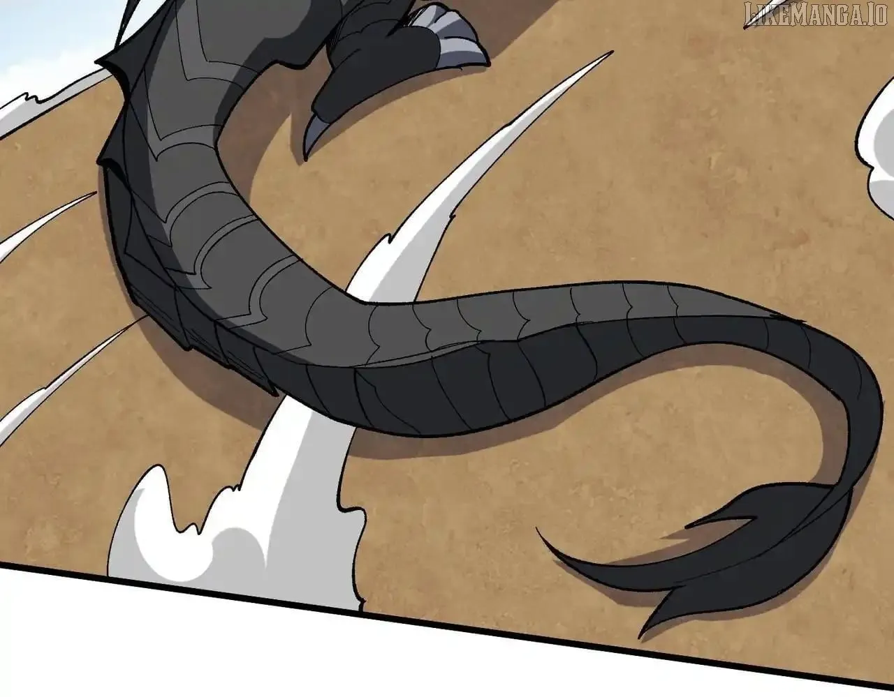 Starting as the Black Dragon BOSS Chapter 81 page 69 - 