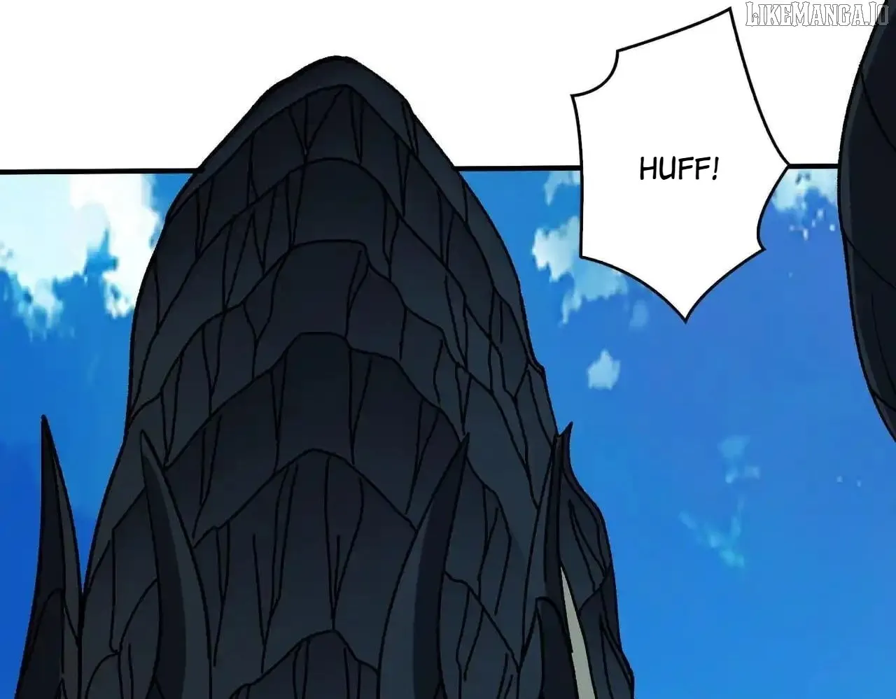 Starting as the Black Dragon BOSS Chapter 81 page 8 - 