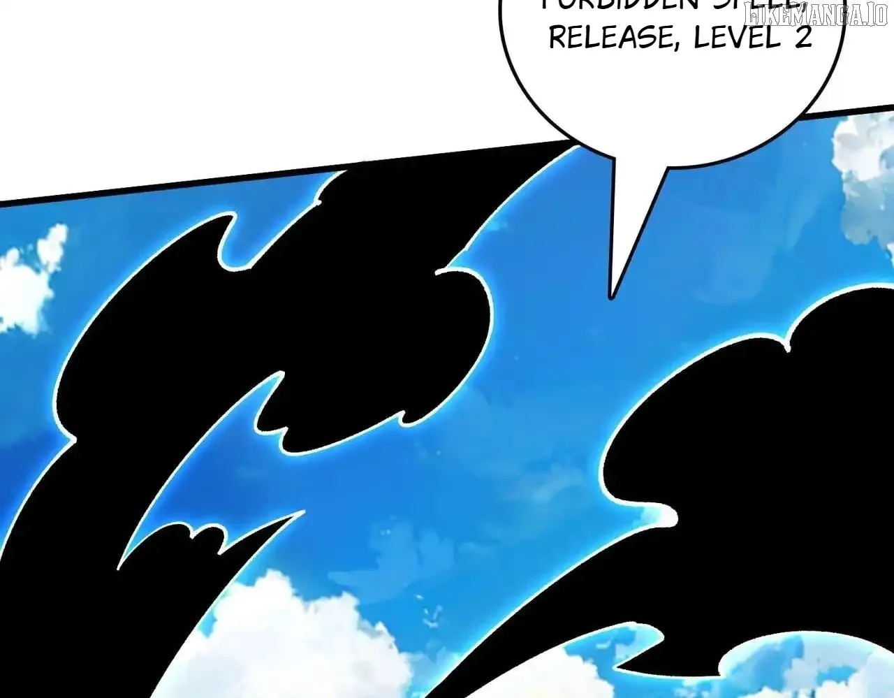 Starting as the Black Dragon BOSS Chapter 81 page 74 - 