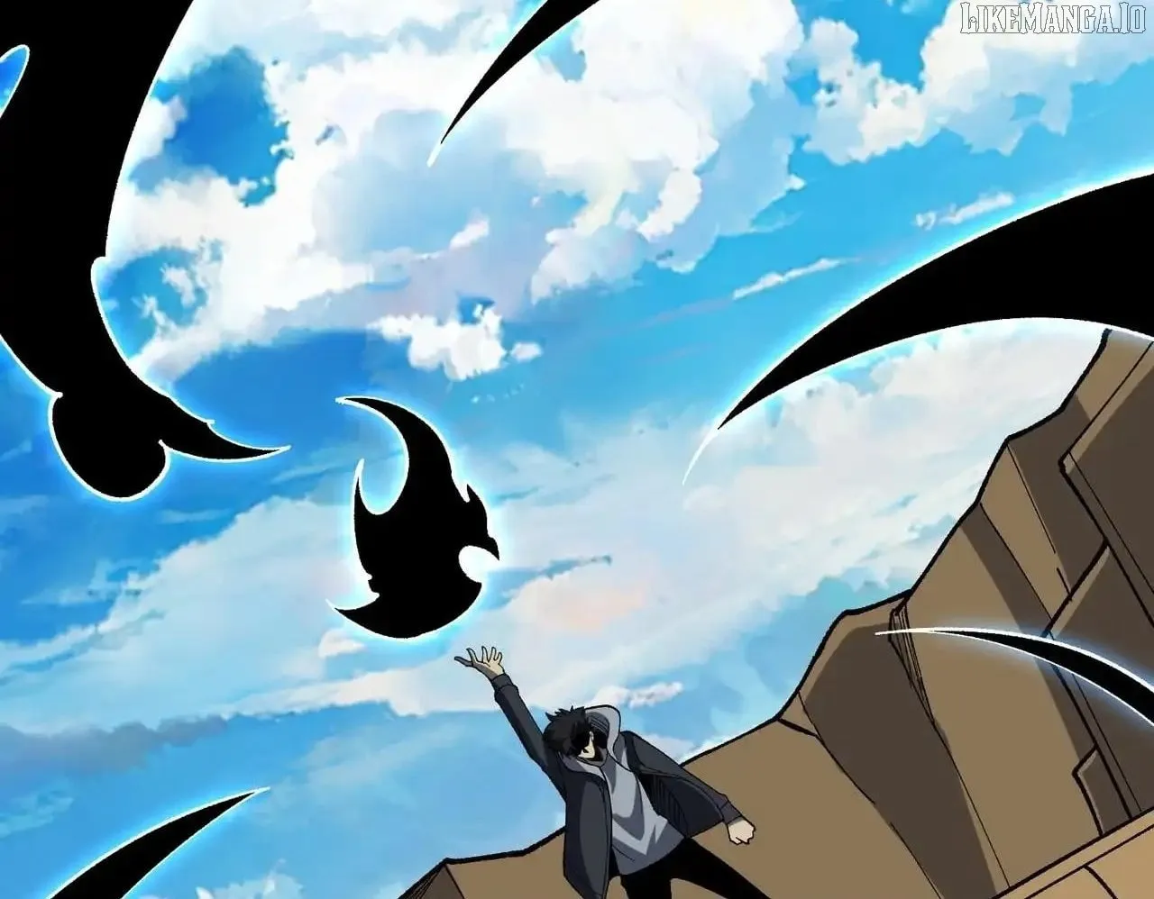 Starting as the Black Dragon BOSS Chapter 81 page 75 - 