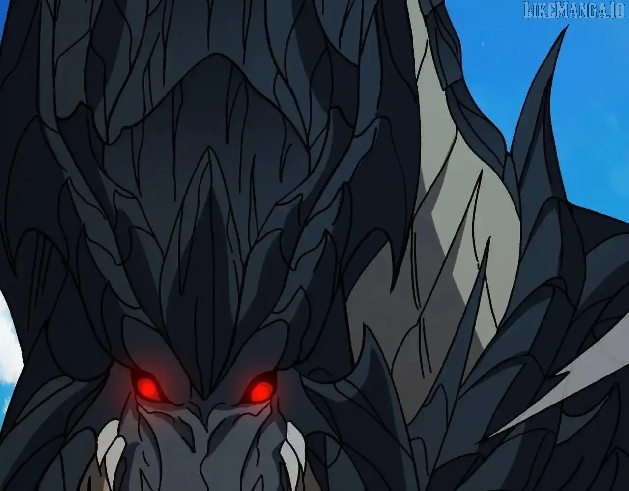 Starting as the Black Dragon BOSS Chapter 81 page 9 - 