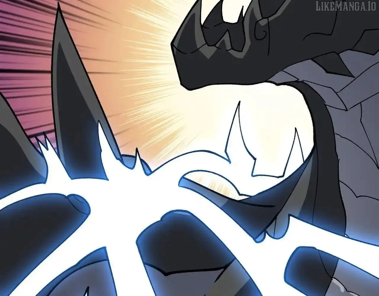 Starting as the Black Dragon BOSS Chapter 81 page 83 - 