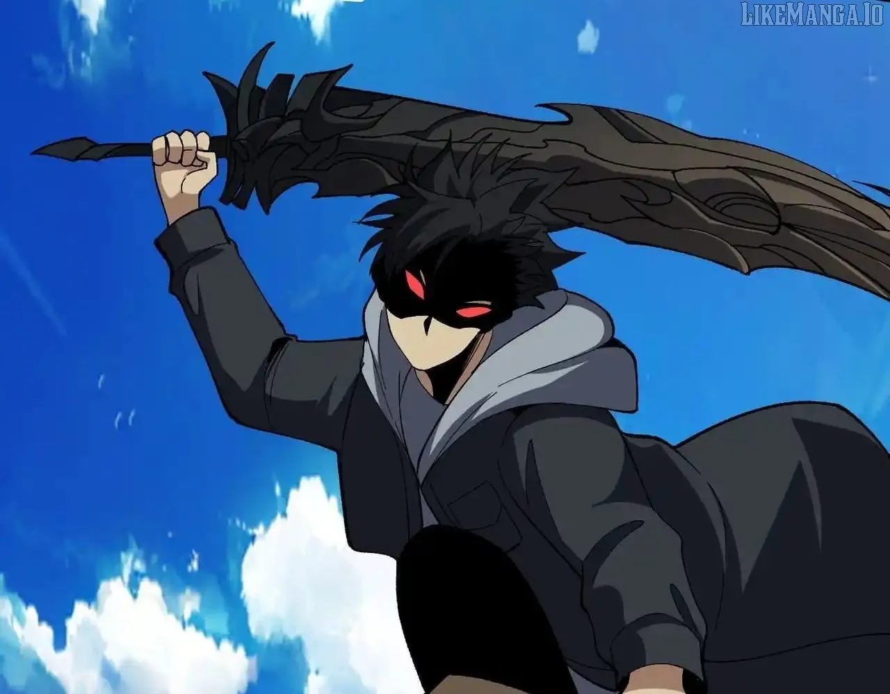 Starting as the Black Dragon BOSS Chapter 81 page 86 - 