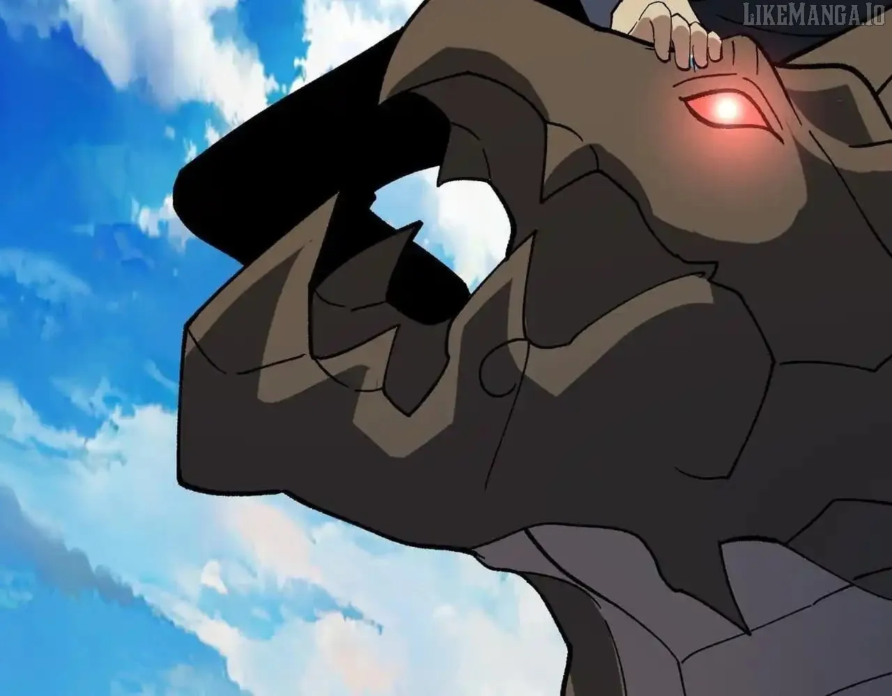 Starting as the Black Dragon BOSS Chapter 81 page 87 - 