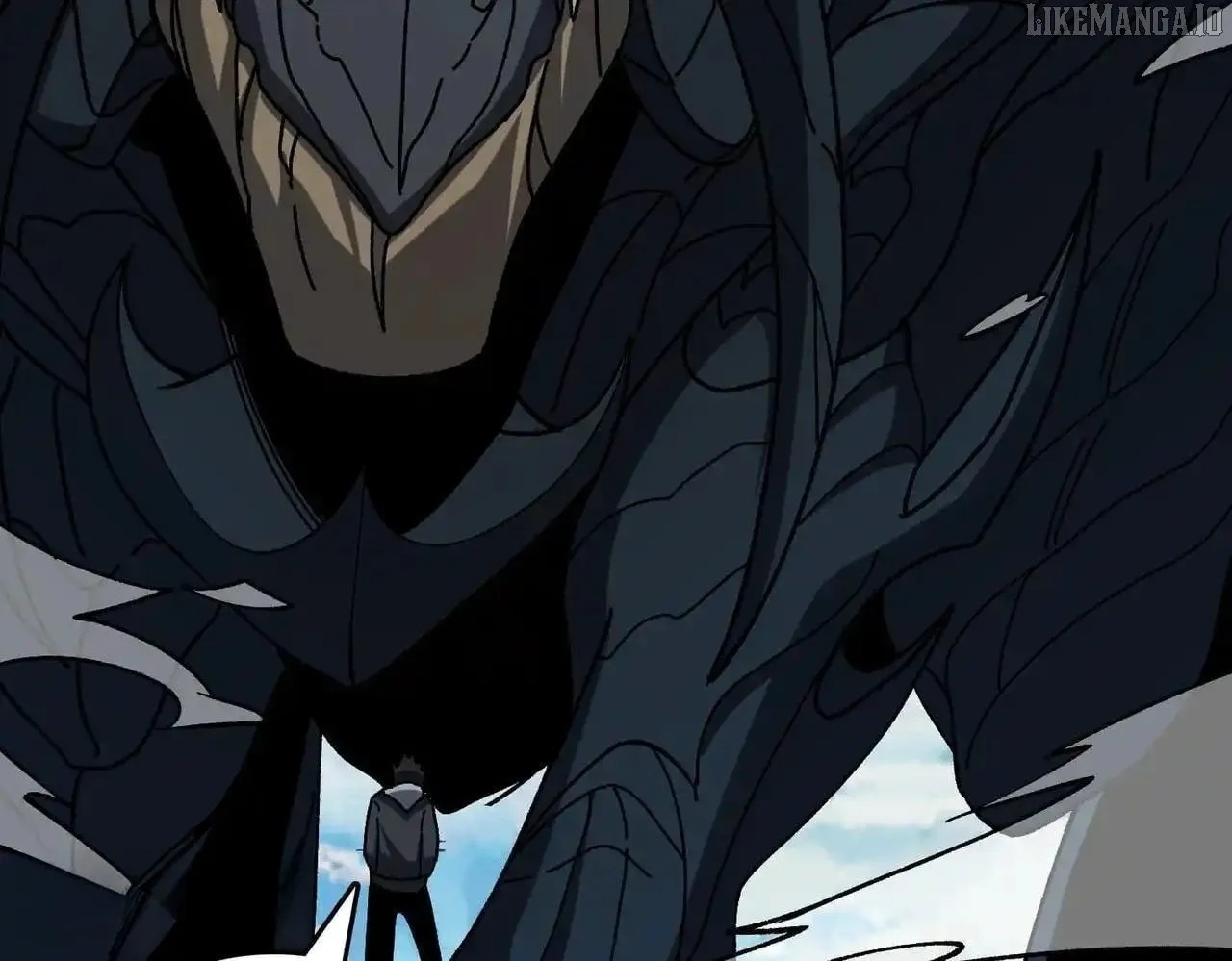 Starting as the Black Dragon BOSS Chapter 81 page 10 - 