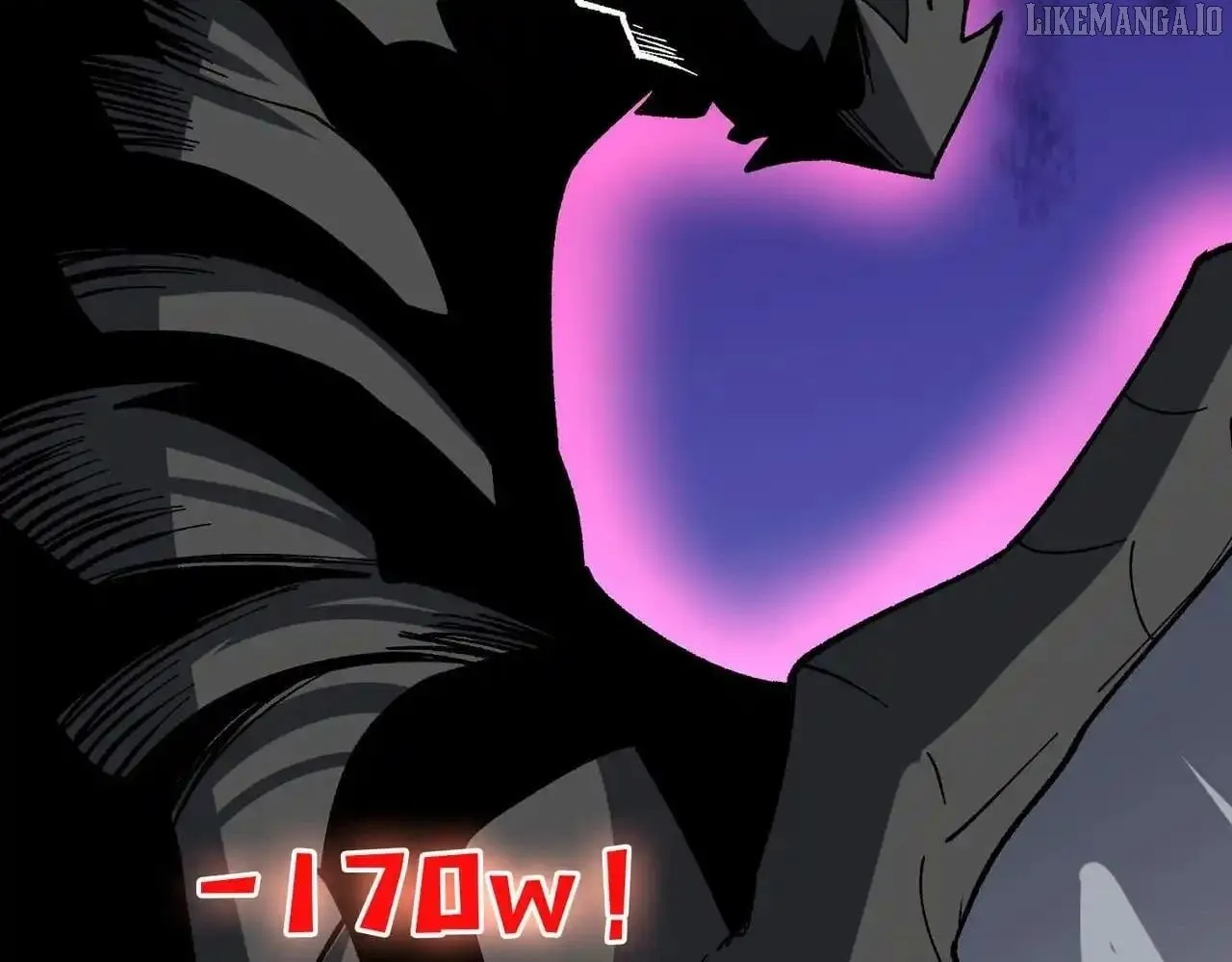 Starting as the Black Dragon BOSS Chapter 81 page 91 - 
