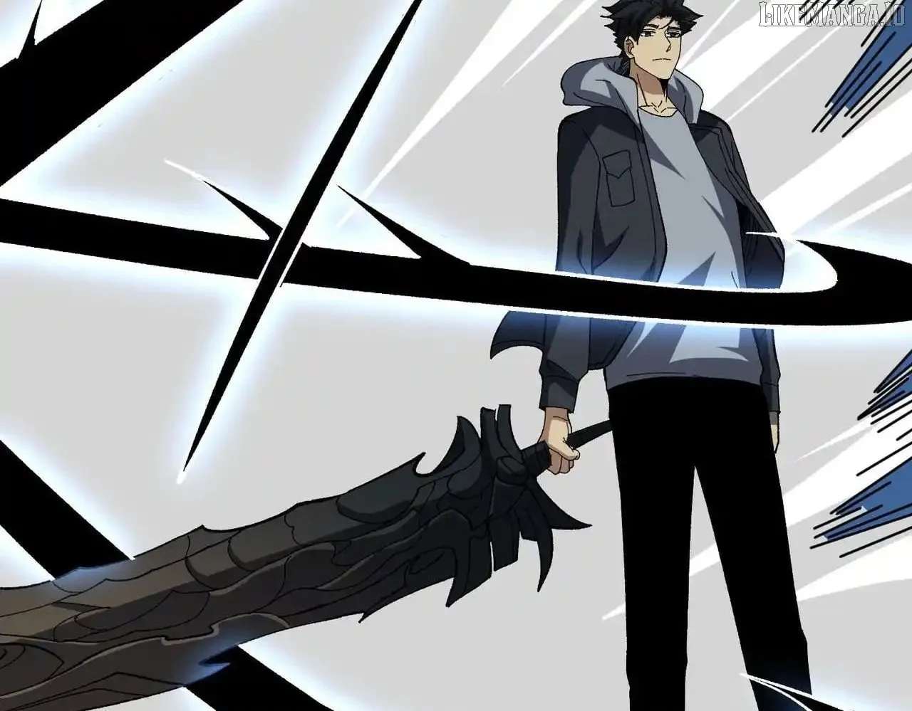Starting as the Black Dragon BOSS Chapter 81 page 96 - 