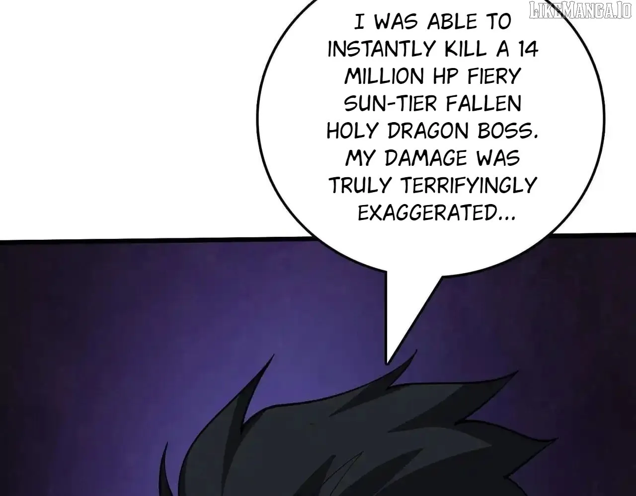 Starting as the Black Dragon BOSS Chapter 81 page 98 - 