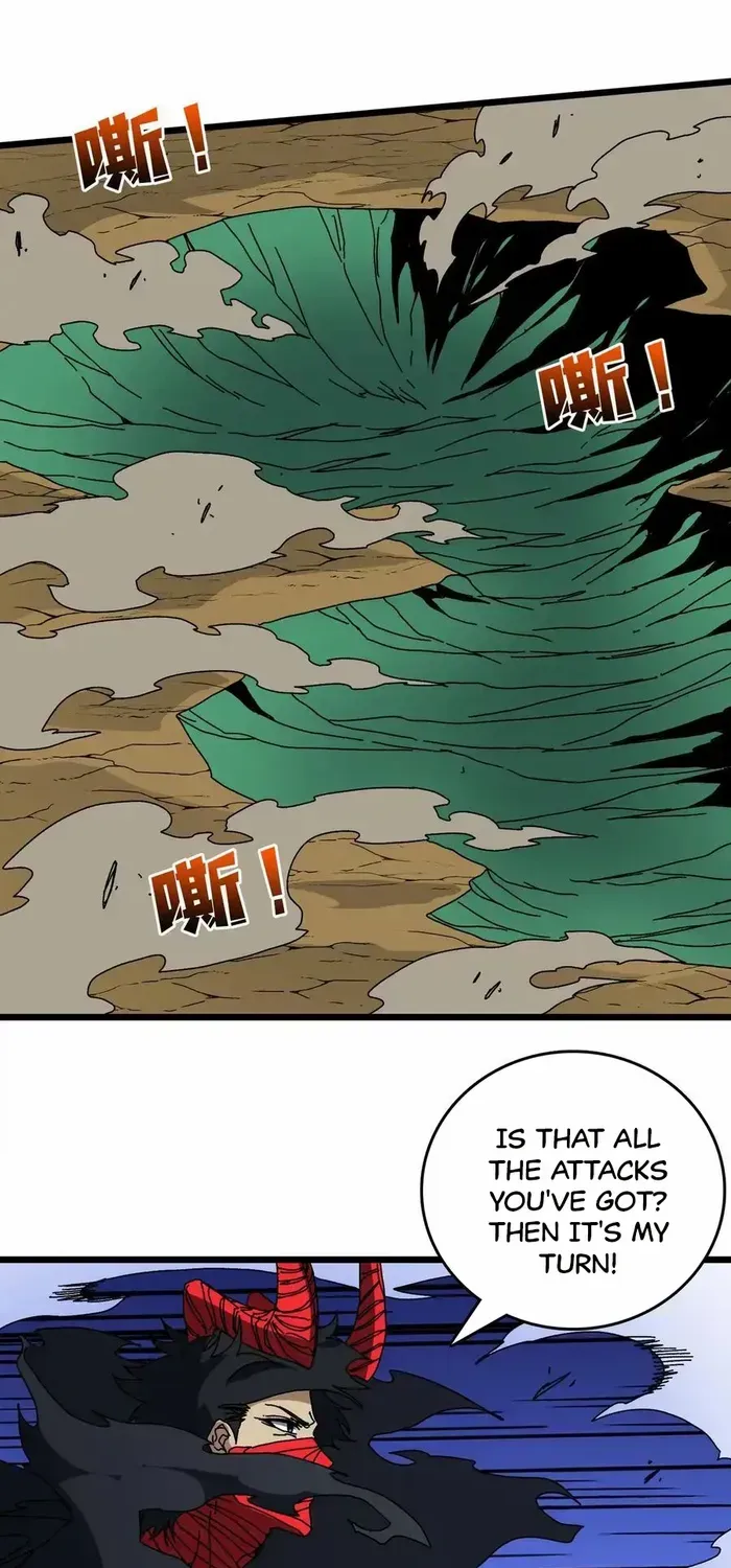 Starting as the Black Dragon BOSS Chapter 82 page 11 - 