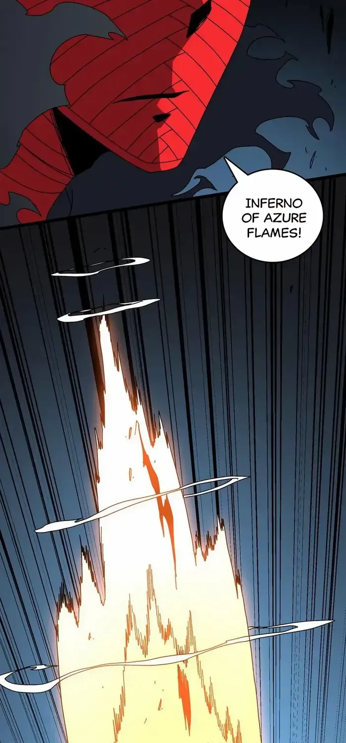 Starting as the Black Dragon BOSS Chapter 82 page 15 - 