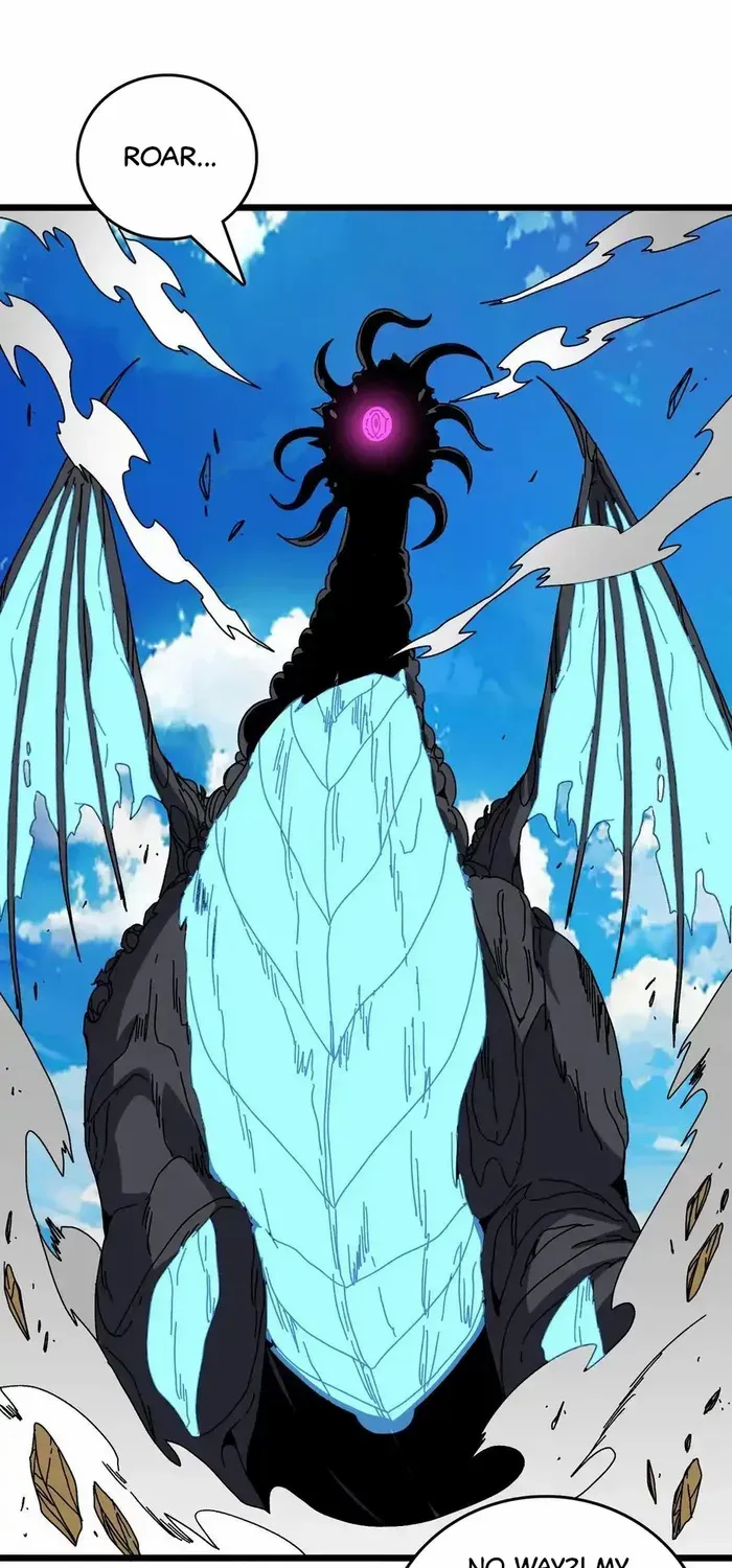 Starting as the Black Dragon BOSS Chapter 82 page 17 - 