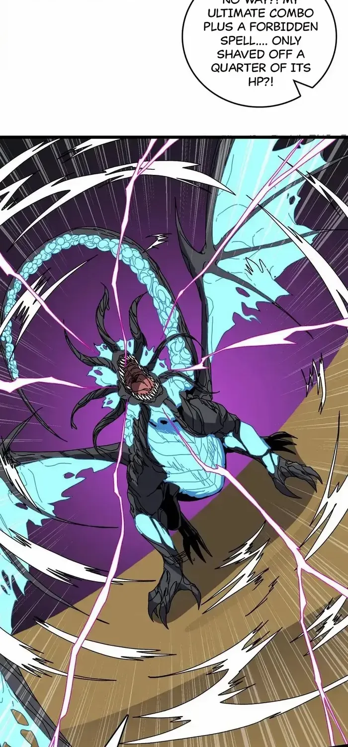 Starting as the Black Dragon BOSS Chapter 82 page 18 - 