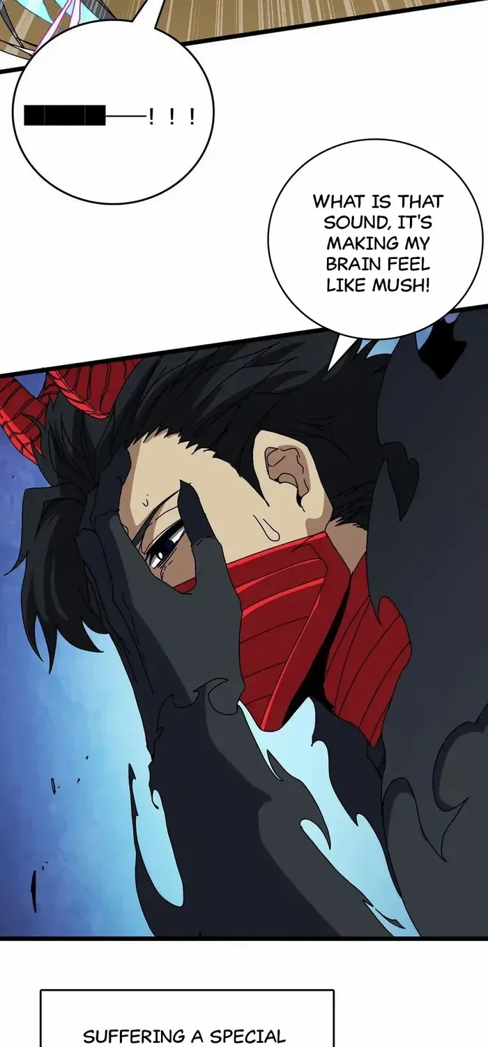 Starting as the Black Dragon BOSS Chapter 82 page 19 - 