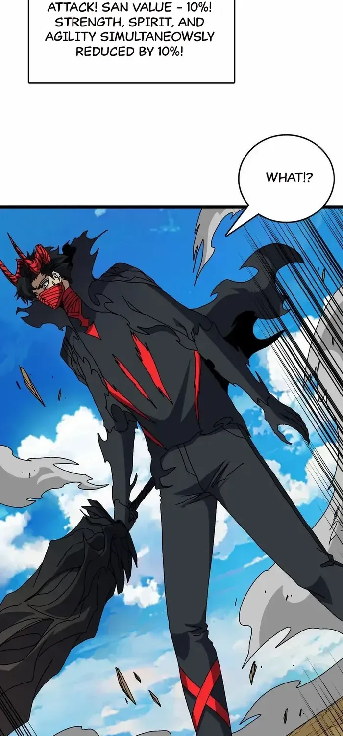 Starting as the Black Dragon BOSS Chapter 82 page 20 - 