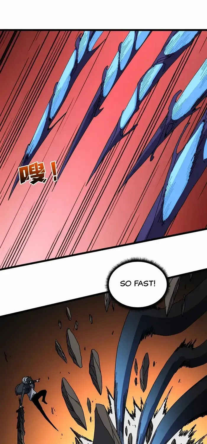 Starting as the Black Dragon BOSS Chapter 82 page 3 - 