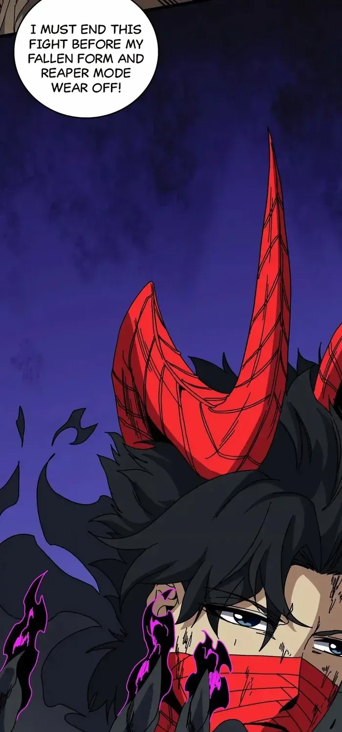 Starting as the Black Dragon BOSS Chapter 82 page 24 - 