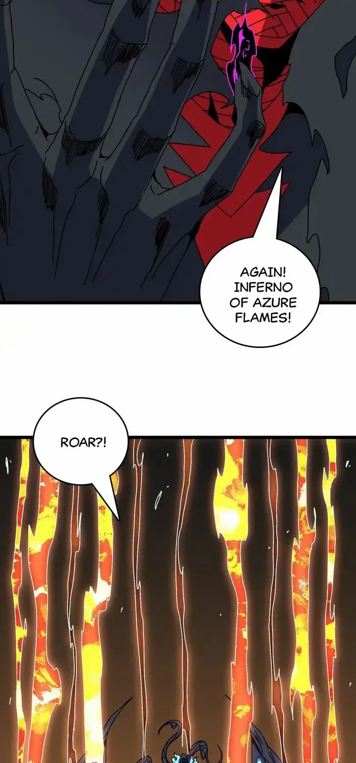 Starting as the Black Dragon BOSS Chapter 82 page 25 - 