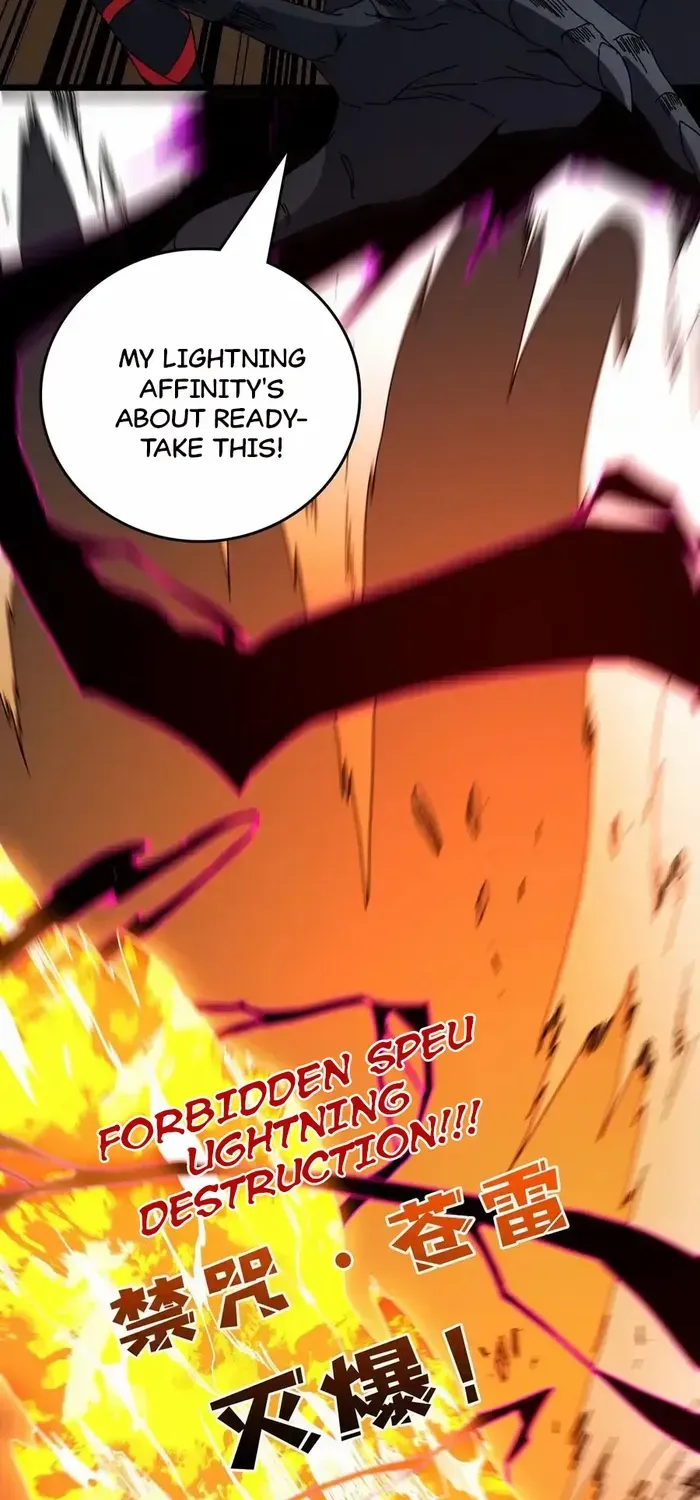 Starting as the Black Dragon BOSS Chapter 82 page 27 - 