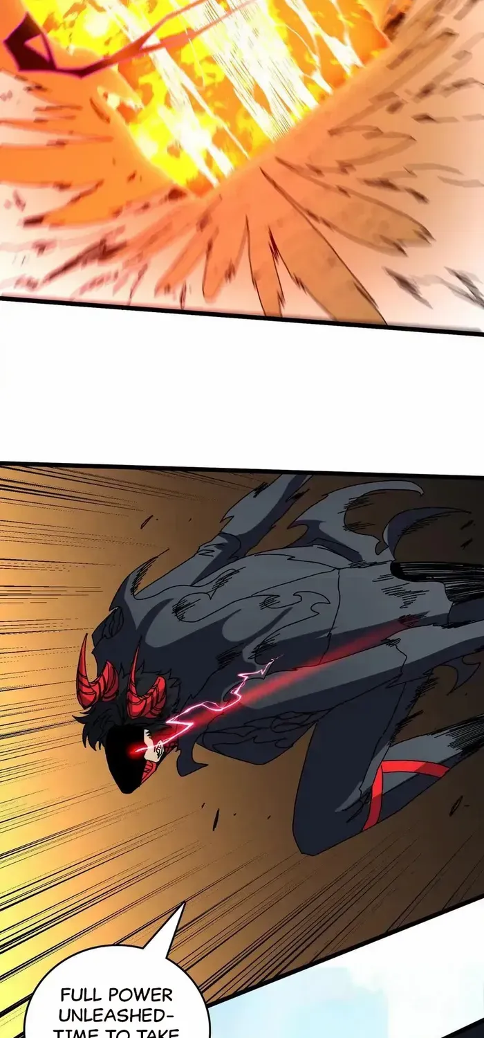 Starting as the Black Dragon BOSS Chapter 82 page 28 - 