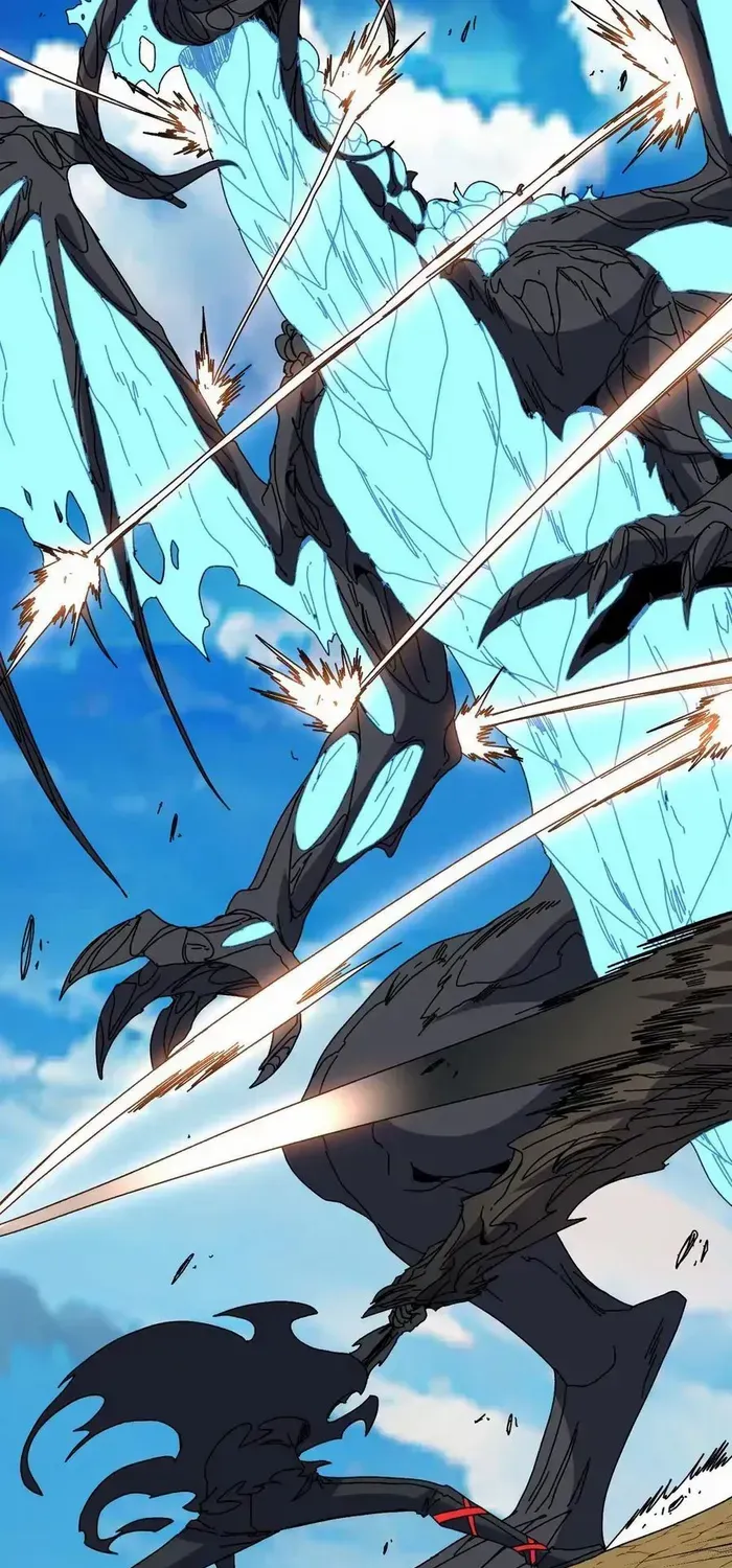 Starting as the Black Dragon BOSS Chapter 82 page 30 - 