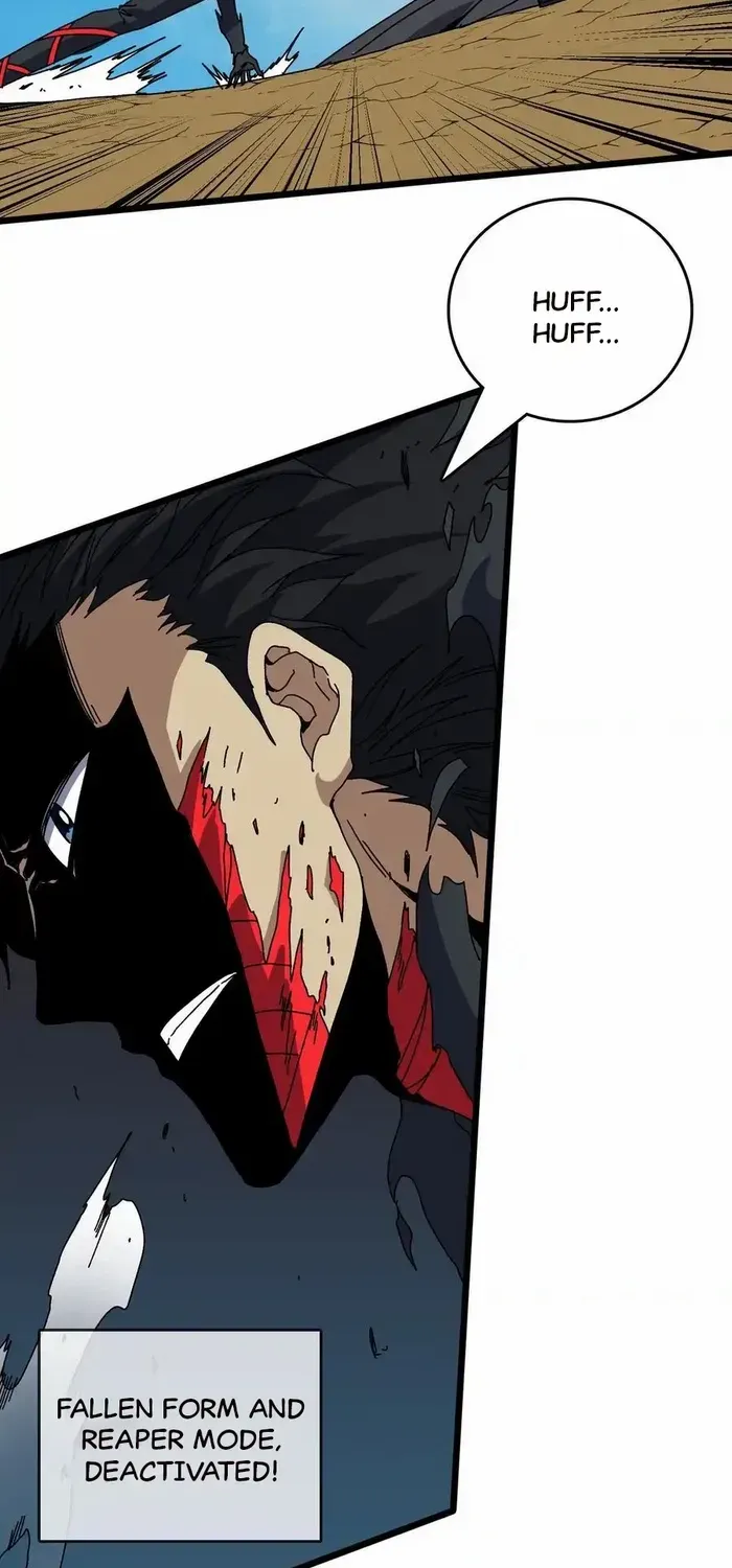 Starting as the Black Dragon BOSS Chapter 82 page 31 - 