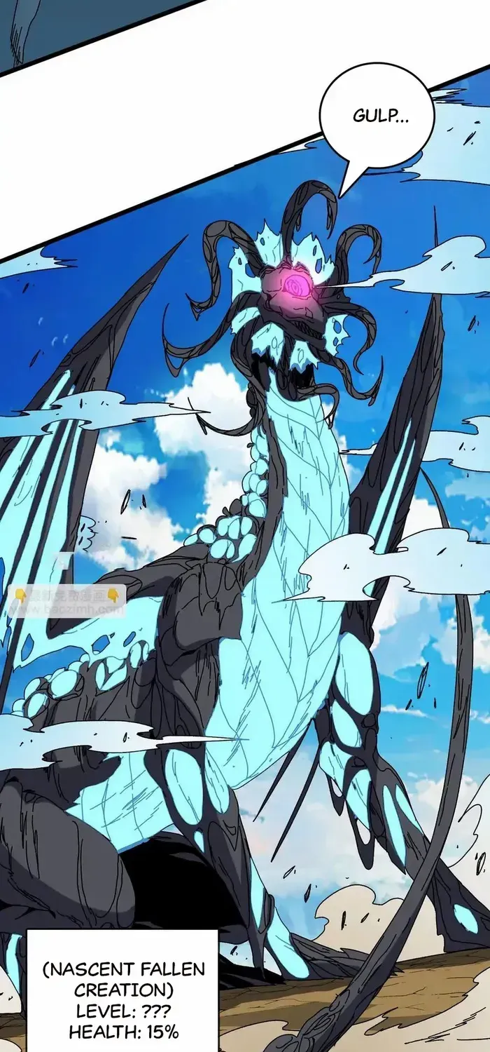 Starting as the Black Dragon BOSS Chapter 82 page 32 - 
