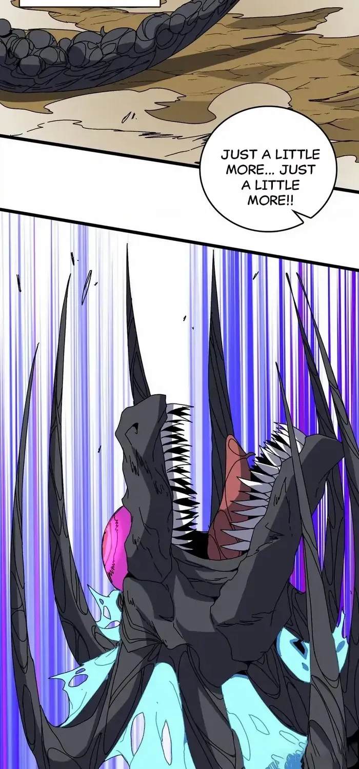 Starting as the Black Dragon BOSS Chapter 82 page 33 - 