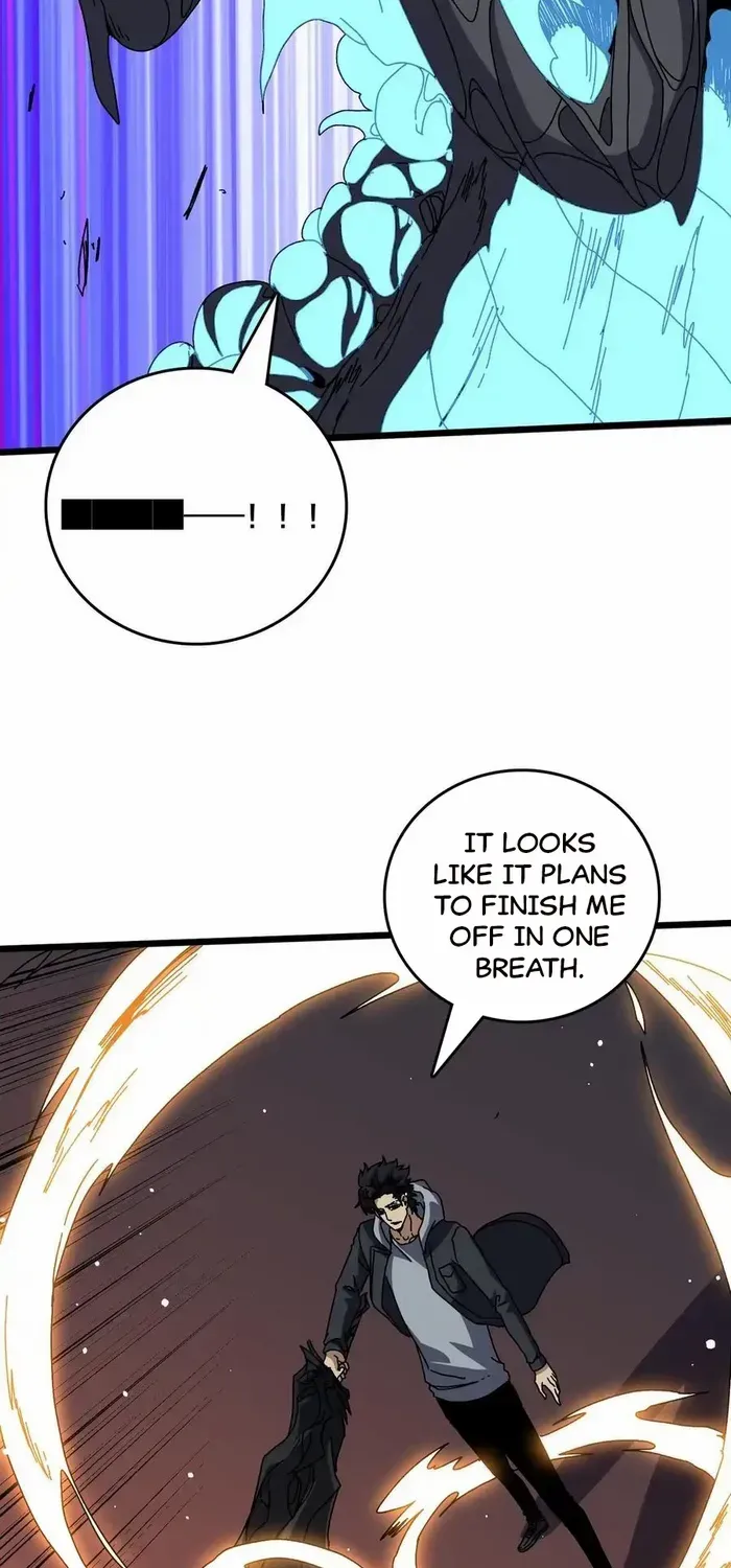 Starting as the Black Dragon BOSS Chapter 82 page 34 - 