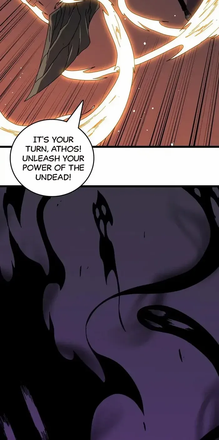 Starting as the Black Dragon BOSS Chapter 82 page 35 - 