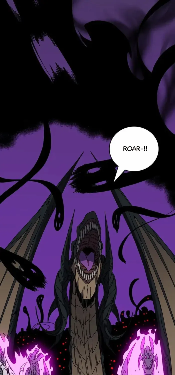 Starting as the Black Dragon BOSS Chapter 82 page 36 - 