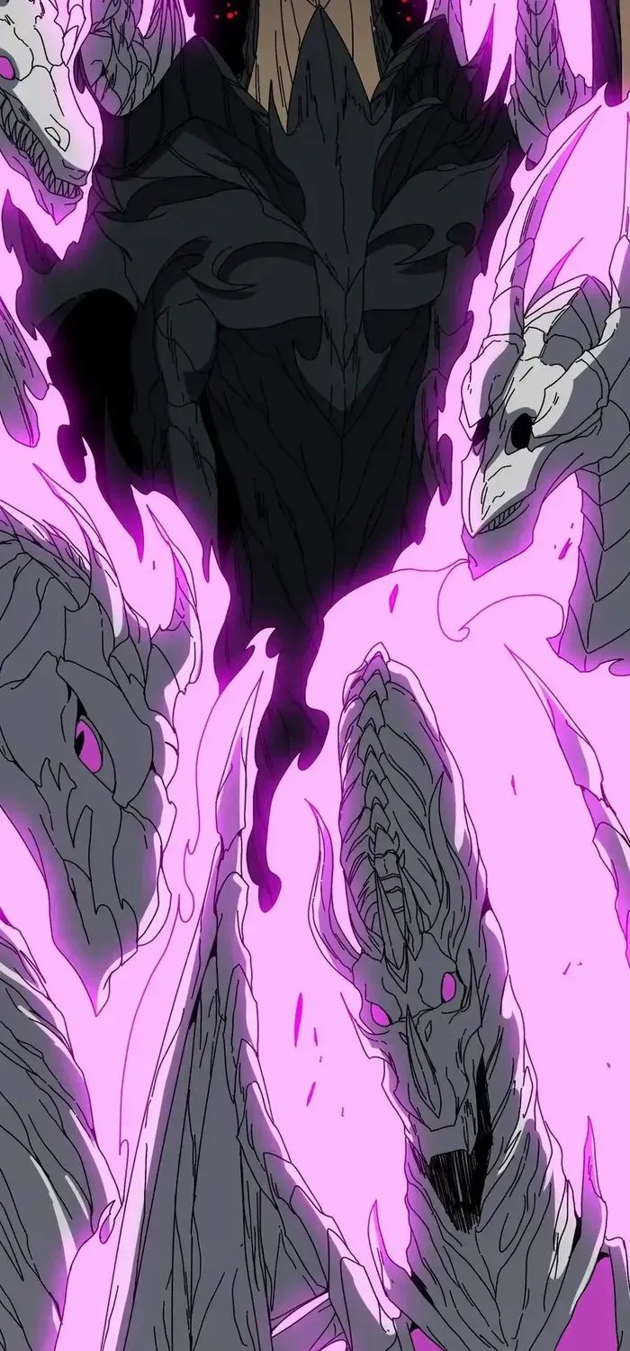 Starting as the Black Dragon BOSS Chapter 82 page 37 - 