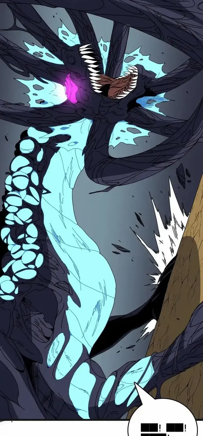 Starting as the Black Dragon BOSS Chapter 82 page 43 - 