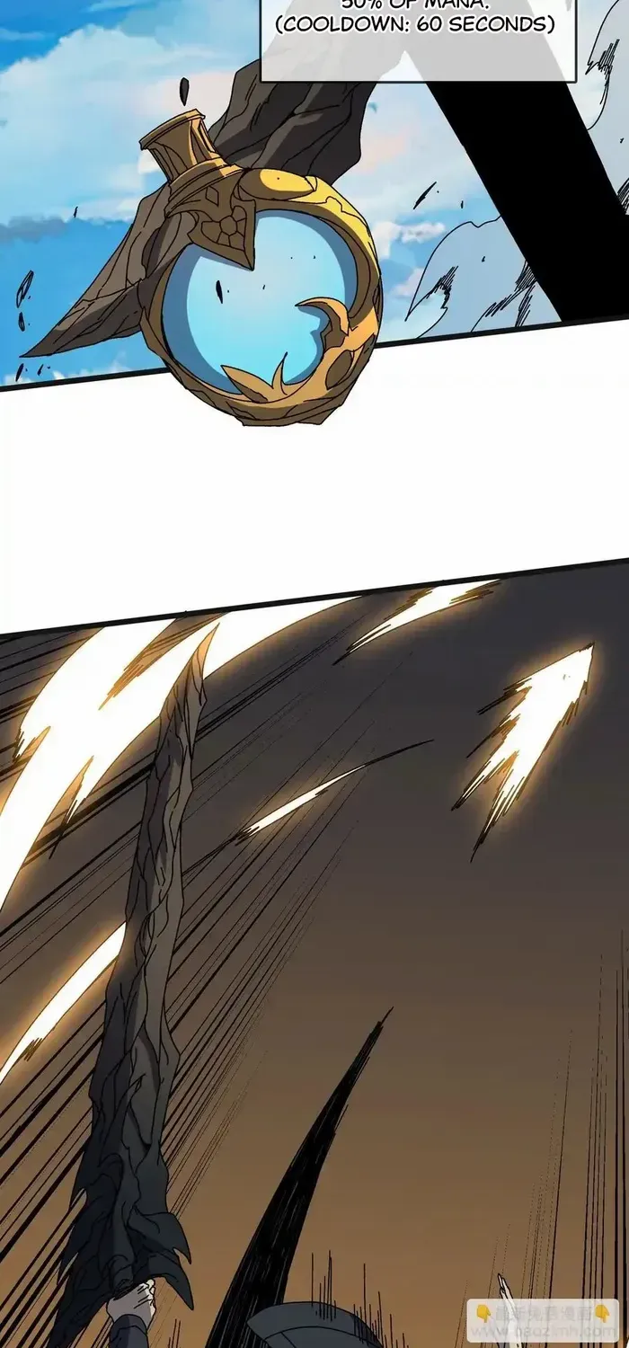 Starting as the Black Dragon BOSS Chapter 82 page 45 - 
