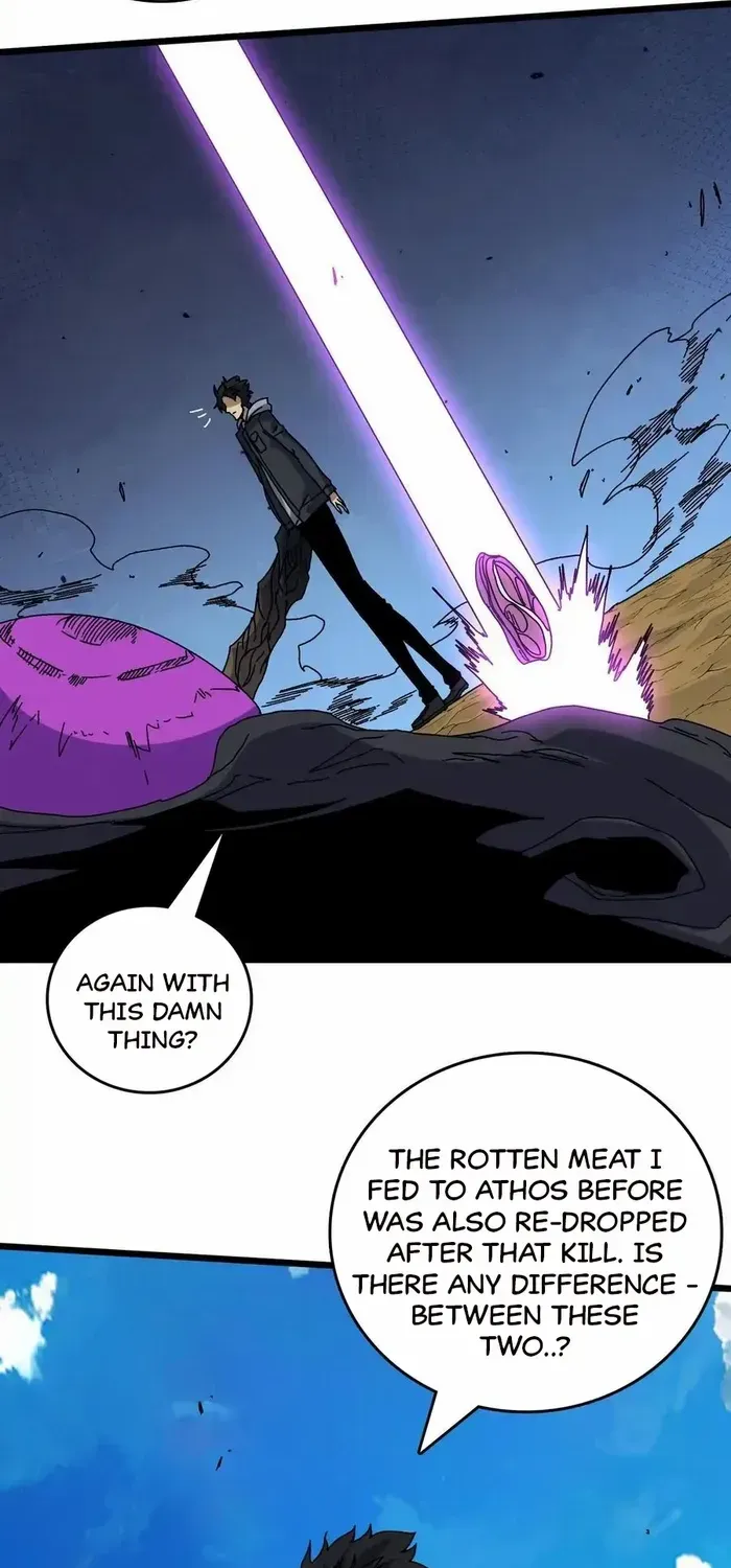Starting as the Black Dragon BOSS Chapter 82 page 50 - 