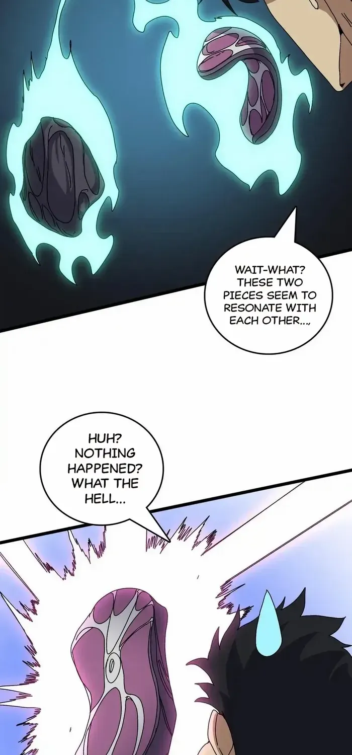 Starting as the Black Dragon BOSS Chapter 82 page 52 - 