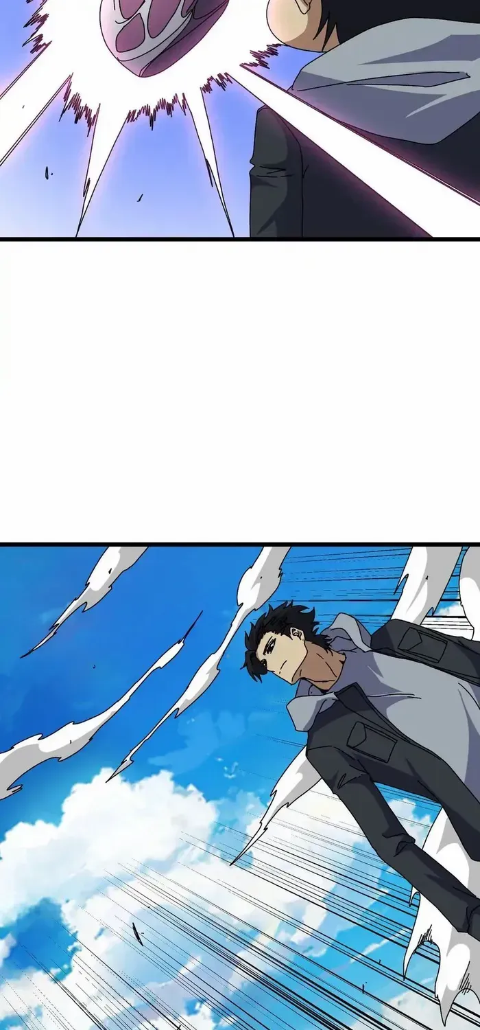 Starting as the Black Dragon BOSS Chapter 82 page 53 - 
