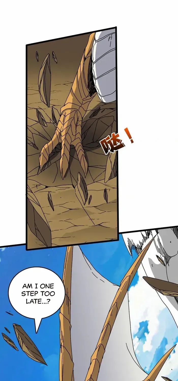 Starting as the Black Dragon BOSS Chapter 82 page 56 - 