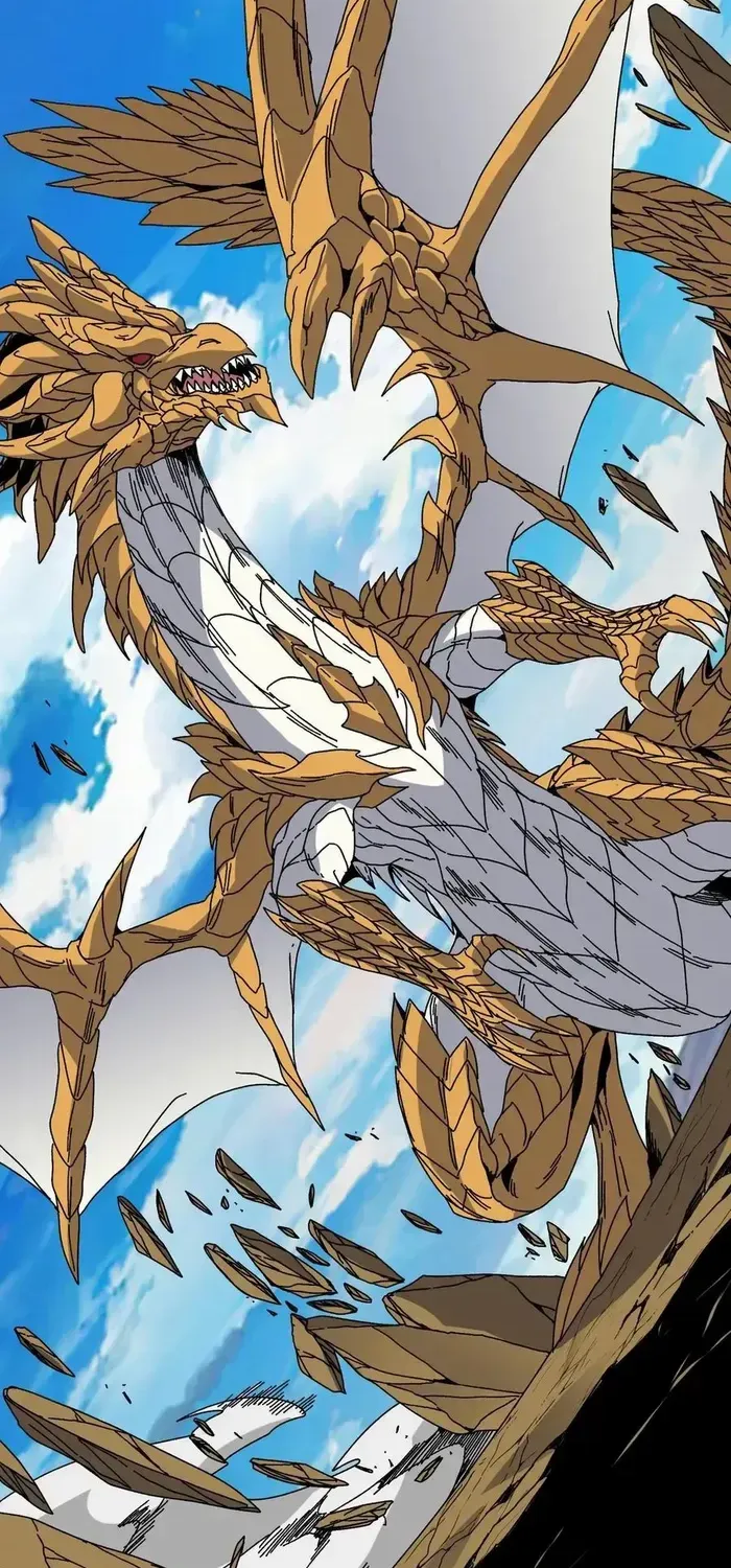 Starting as the Black Dragon BOSS Chapter 82 page 57 - 